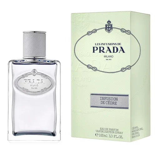 Prada Infusion De Cèdre – EDP 100 ml
