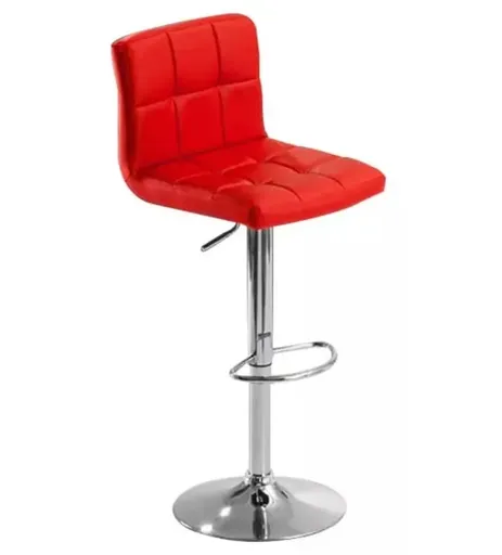 Scaun Make-up Iris Tapitat cu Piele Ecologica