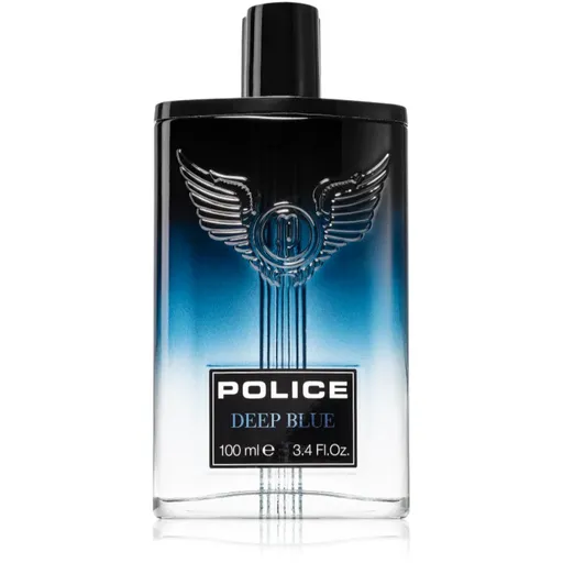 Police Deep Blue Eau de Toilette pentru bărbați 100 ml