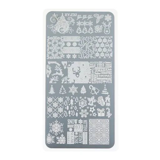 Matrita metal Y73 XY-Z32 Oranjollie