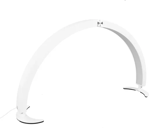 Lampa Led Semiluna pentru Extensii Gene si Manichiura, 40W