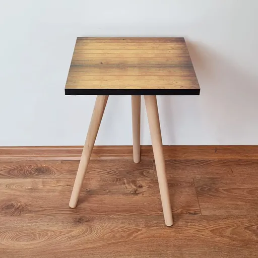 Masuta, Hanah Home, Shp331, 35x42x35 cm, Camel