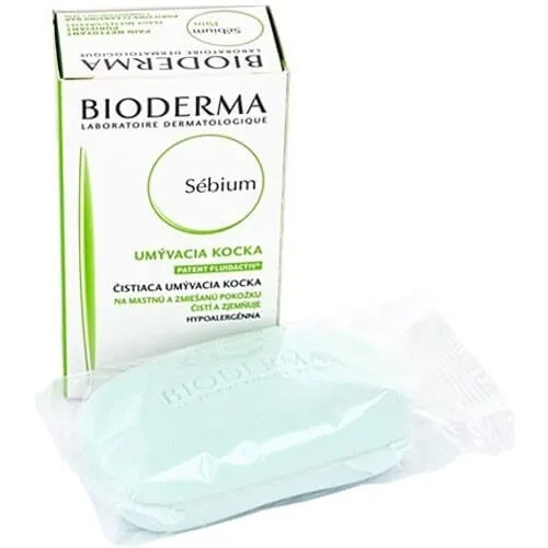 Bioderma Săpun pentru curățare Sebium 100 g