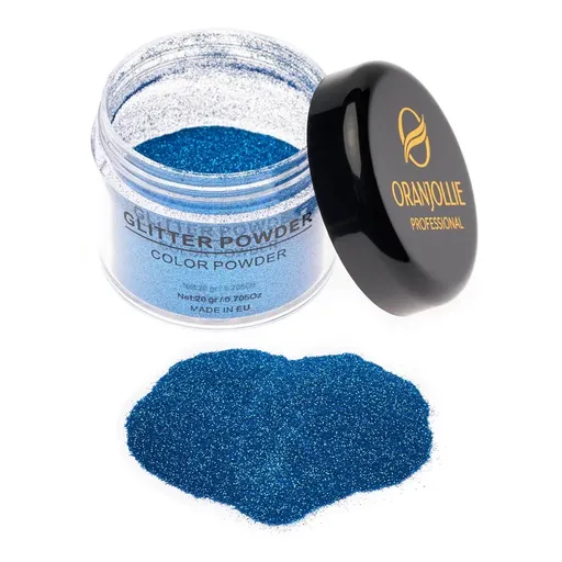 Sclipici Glitter Powder 20g, G3403 Oranjollie