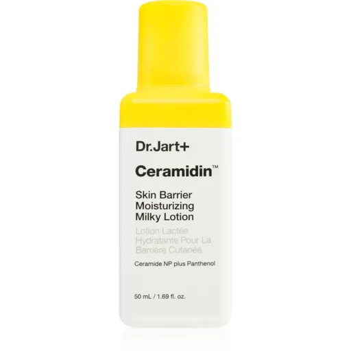 Dr. Jart+ Ceramidin™ Skin Barrier Moisturising Milky Lotion crema de fata hidratanta 50 ml