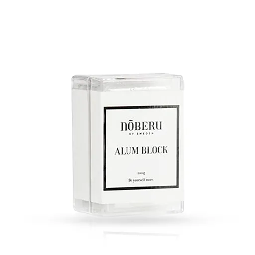 Alaun Block - pentru Oprirea Sangerarii - Noberu