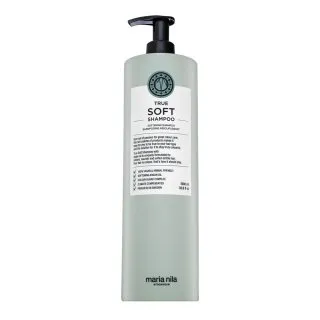 Maria Nila True Soft Shampoo sampon fără sulfati impotriva incretirii părului 1000 ml