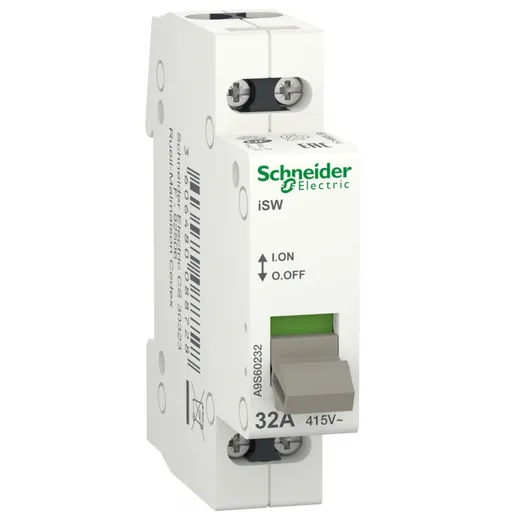 Separator de sarcina ACTI9 ISW 2P 32A 415V Schneider A9S60232