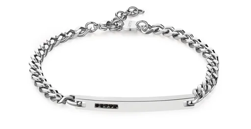 S'Agapõ Brățară de oțel pentru bărbați Proud SPD23