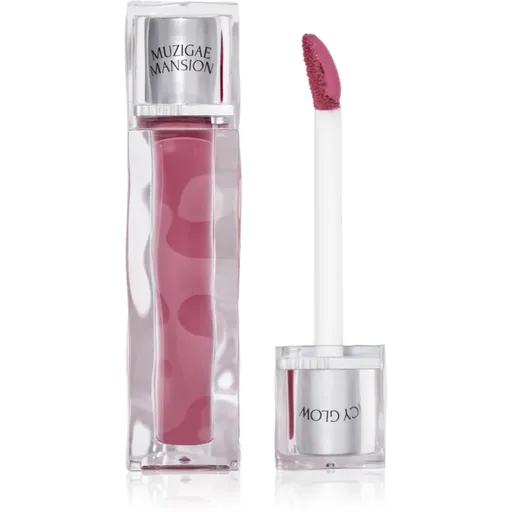 MUZIGAE MANSION Icy Glow luciu de buze stralucitor culoare 03 Sway 5 ml