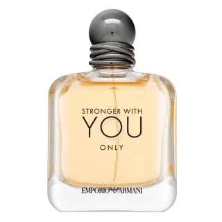 Armani (Giorgio Armani) Emporio Armani Stronger With You Only Eau de Toilette bărbați 100 ml