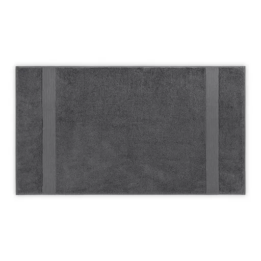 Prosop de baie, L'essentiel Maison, Chicago Bath (70 x 140), Antracit