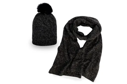 Set de iarnă pentru femei ALPACA