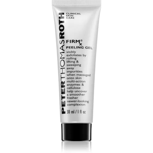 Peter Thomas Roth FIRMx Peeling Gel exfoliant de curățare faciale 30 ml