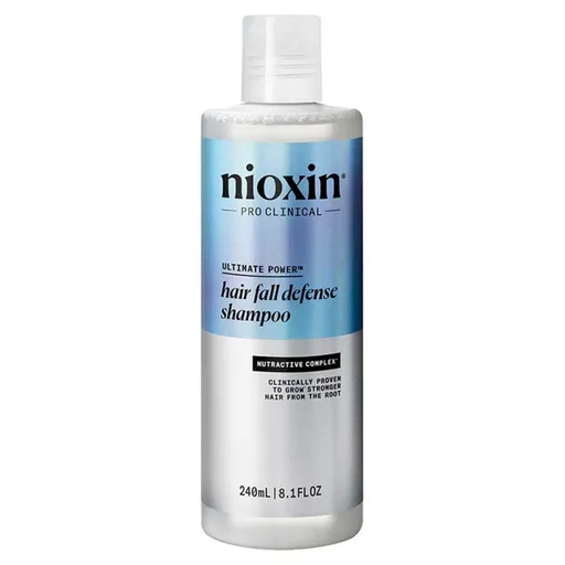 Nioxin Șampon împotriva căderii părului (Anit-Hair Loss Shampoo) 240 ml