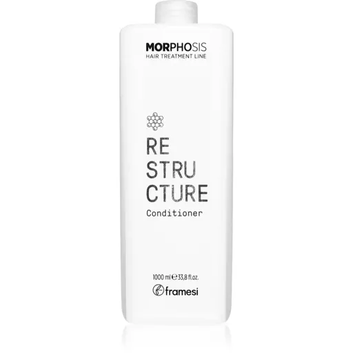 Framesi Morphosis Restructure balsam pentru indreptare pentru păr 1000 ml