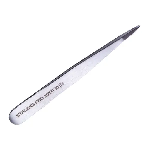 Penseta ascutita Staleks Pro TE-10/5