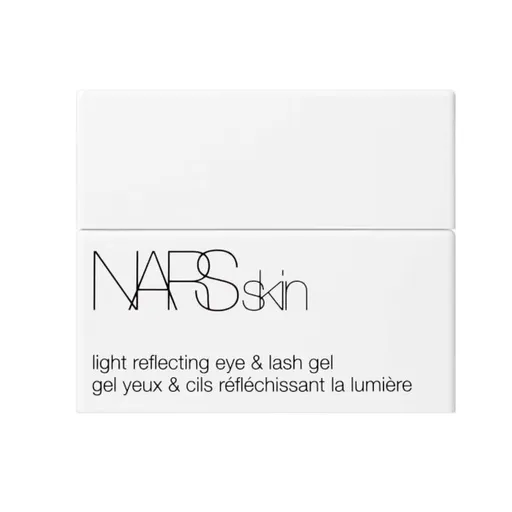 NARS Gel iluminator pentru zona ochilor Skin (Light Reflecting Eye & Lash Gel) 15 ml