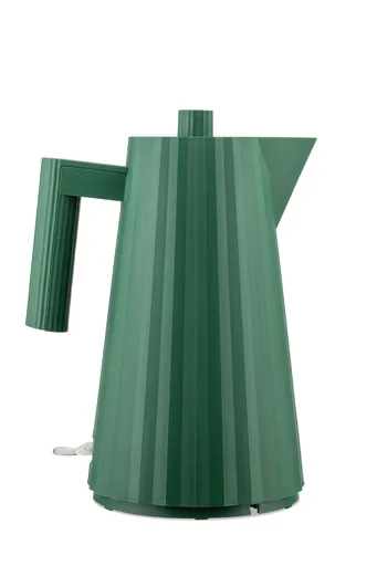 Fierbător Plissé, verde, 1.7l - Alessi