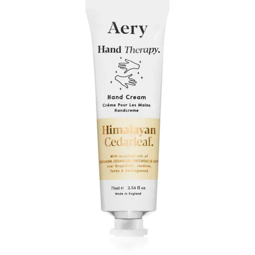 Aery Fernweh Himalyan Cedarleaf crema de maini 75 ml