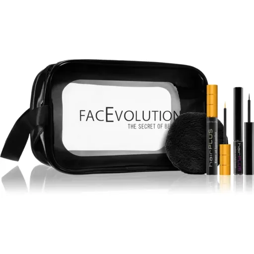 FacEvolution Hairplus Limited Edition Set set cadou 3 buc