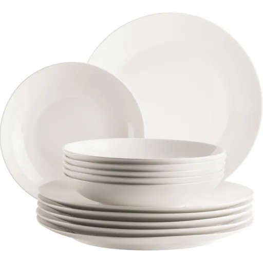 Mäser Set de masă din 12 piese Belmira