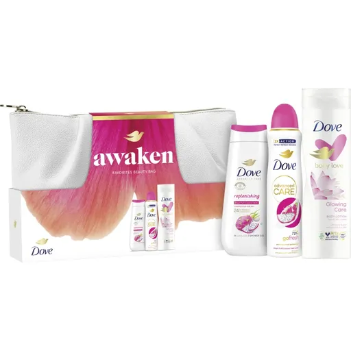 Dove Awaken set cadou pentru femei