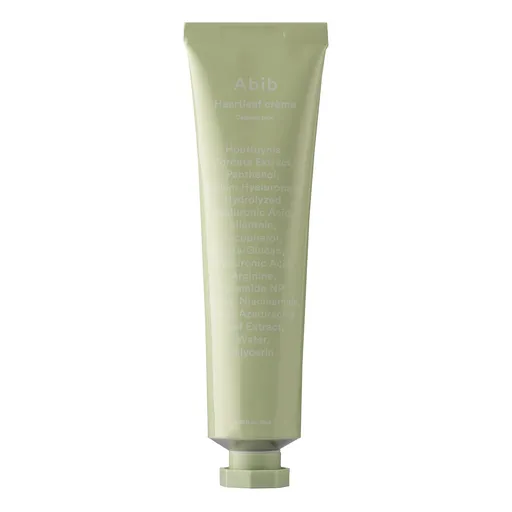 Abib Cremă facială de întărire Heartleaf Creme (Calming Tube) 75 ml