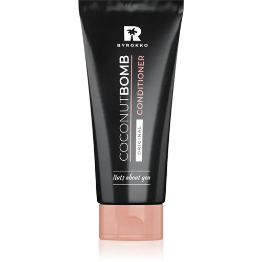 BYROKKO Coconut Bomb balsam hidratant pentru păr 180 g