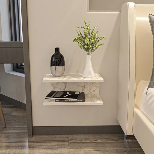 Noptiera, Hanah Home, Ramira, 45x19.6x23.8 cm, Efes