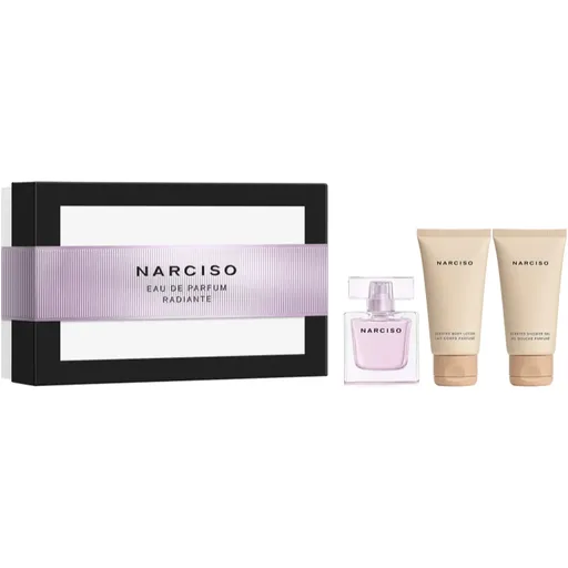 narciso rodriguez NARCISO RADIANTE set cadou set cadou