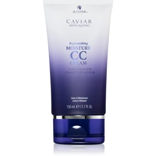 Alterna Caviar Anti-Aging Replenishing Moisture Crema CC pentru hidratare si stralucire 150 ml