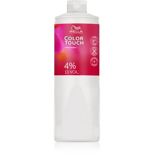 Wella Professionals Color Touch lotiune activa 4 % 13 Vol. 1000 ml