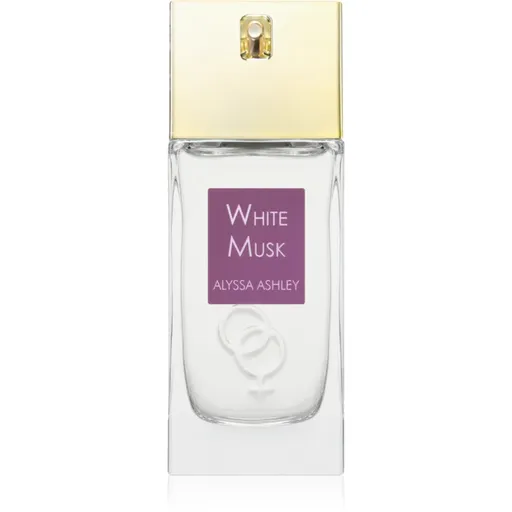Alyssa Ashley White Musk Eau de Parfum unisex 30 ml