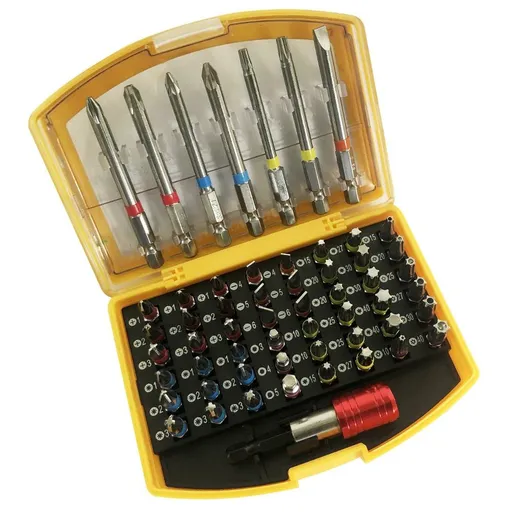 Fieldmann FDS 9003-56R set de biți, 56 piese