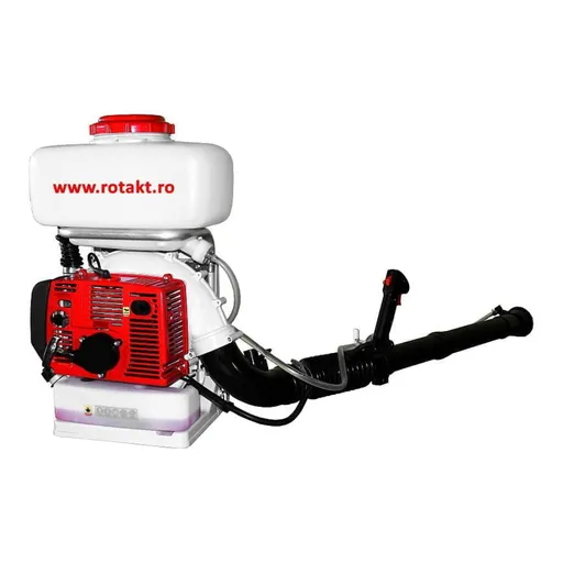 Atomizor benzina Rotakt 3WF-600, 3.4CP, 14L, raza de 15m