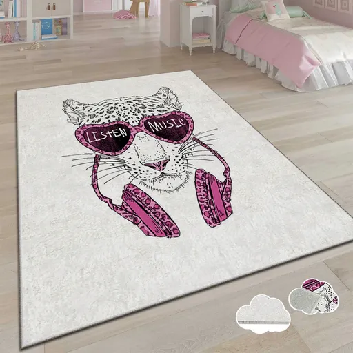 Covor, Csbrghl-246, 140x220 cm, Multicolor