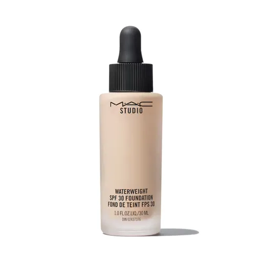 MAC Cosmetics Machiaj lichid Studio Waterweight SPF 30 (Foundation) 30 ml NC15