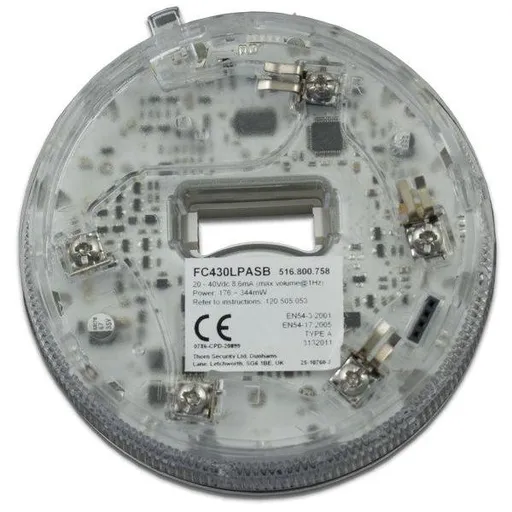 Soclu sirena adresabila Bentel FC430LPASB