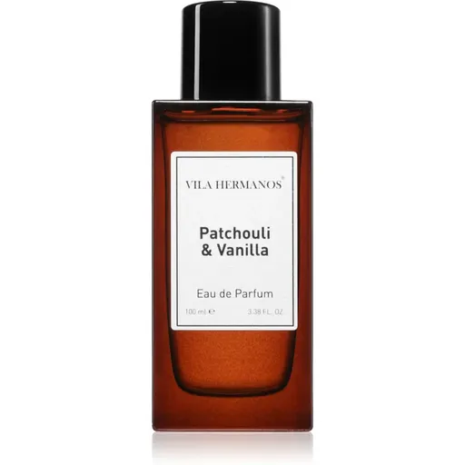 Vila Hermanos Patchouli & Vanilla Eau de Parfum unisex 100 ml