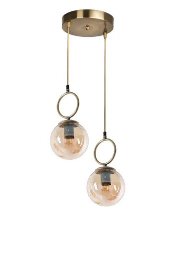 Lustra, Opviq, 846STL2811, Cupru