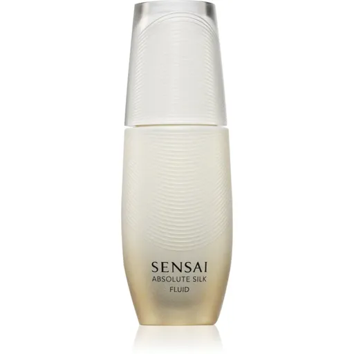 Sensai Absolute Silk Fluid Lotiune de corp pentru catifelare 80 ml