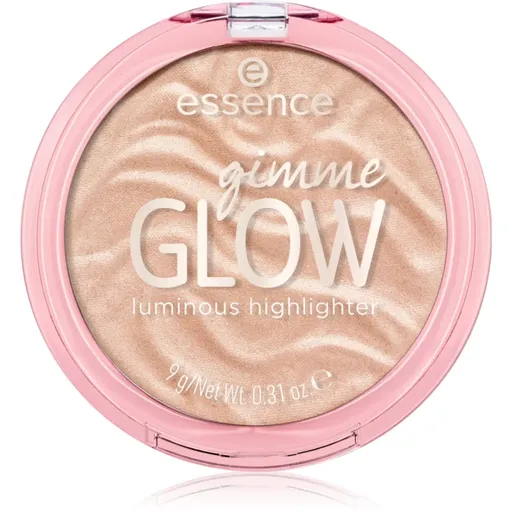 essence gimme GLOW pudra pentru luminozitate culoare 10 9 g