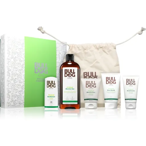 Bulldog Premium Body Care set cadou pentru corp pentru bărbați