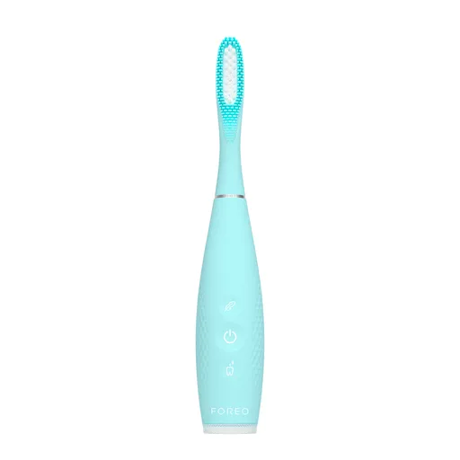 Foreo ISSA 4 periuță de dinți sonică hibridă 4în1 Arctic Blue
