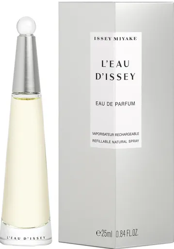 Issey Miyake L´Eau D´Issey - EDP (reîncărcabilă) 25 ml