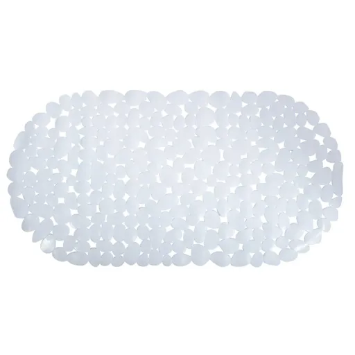 Spirella Suport antiderapant pentru cadă GALETS,alb, 99 x 39 cm, alb