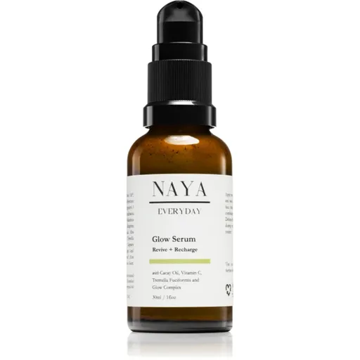 Naya Everyday Glow Serum ser cu efect iluminator faciale 30 ml