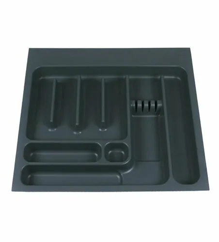 Servantă Elletipi UPPO 60 cm,  negru, 60 cm