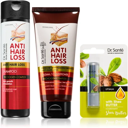 Dr. Santé Anti Hair Loss ambalaj economic